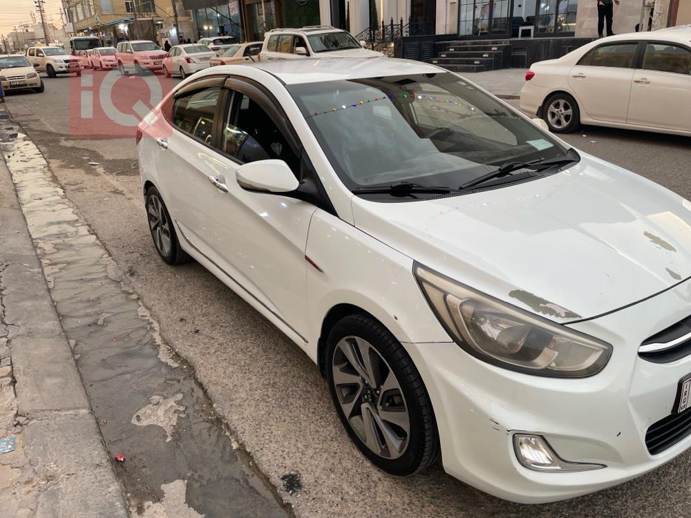 Hyundai Accent